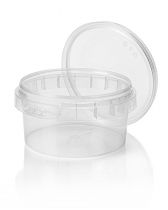 PP cups 80ml TRP + de TE 69mm TRP