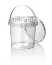 PP cups 600ml TRP +H+ de TE 110mm TRP