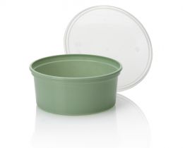 PP spg pot 115/50 350cc Forest Light Reusable / Hebruikbaar