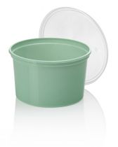 PP spg pot 115/70 500cc Forest Light Reusable / Herbruikbaar