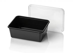 PP SPG bak 182/63 1000cc ZW Reusable / Herbruikbaar