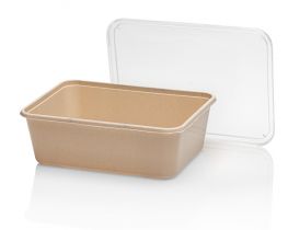 SPG bak PPC 182/45 750cc Beige Graniet Reusable / Herbruikbaar