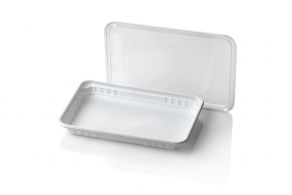 RPET deksel 270/DE TRP