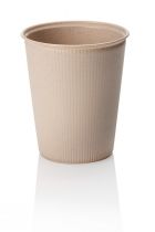 PP Cup2ReUse hot 0,25L flecked grey