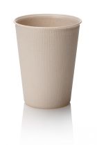 PP Cup2ReUse hot 0,43L flecked grey