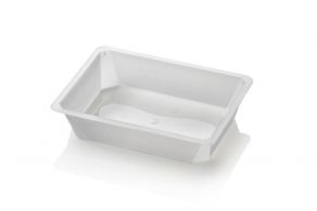 PP SPG tray 164x123x35 TRP