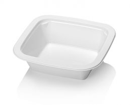 PP 1/6 Gastro 176x162x50 WIT spg.