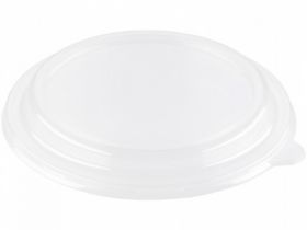 PET Deksel tbv Cardboard Salad Bowls 1260ml TRP