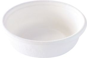Dressing Cup Bagasse 30cc WIT