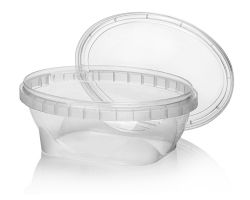 PP Elitocup EC132-345ml ovaal + de copack GLH