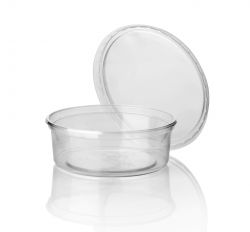 PP deksel 101/DE 10x100 TRP 