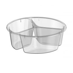 PP cups 122/45 3-vaks TRP