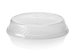Deksel tbv PP 1-v reusable bord rond