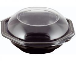 Octaviewbowl 230x70mm MW ZW