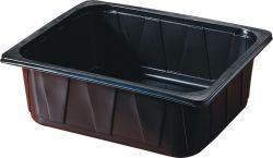 1/2 Gastro H 100 PP ZW