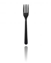 PS fork black 175mm 20x50 Luxe heavy reusable