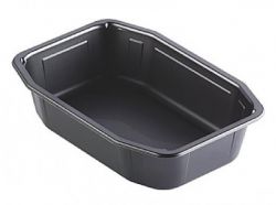 PP tray 1300ml 1V 215x148x70mm ZW