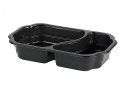 TA tray 900ml 2V 215x148x47mm ZW