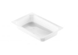 1/4 GN 1165ml 1V 265x161x40mm WIT