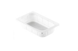 1/4 GN 2000ml 1V 265x162x70mm WIT