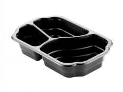 TA tray 1100ml  3V 250x159x48mm ZW