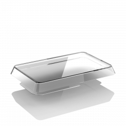 CirculBox Lid C800T transparant